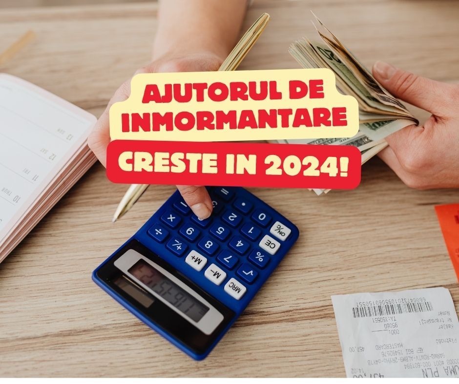 Crește ajutorul de înmormântare în 2024!
