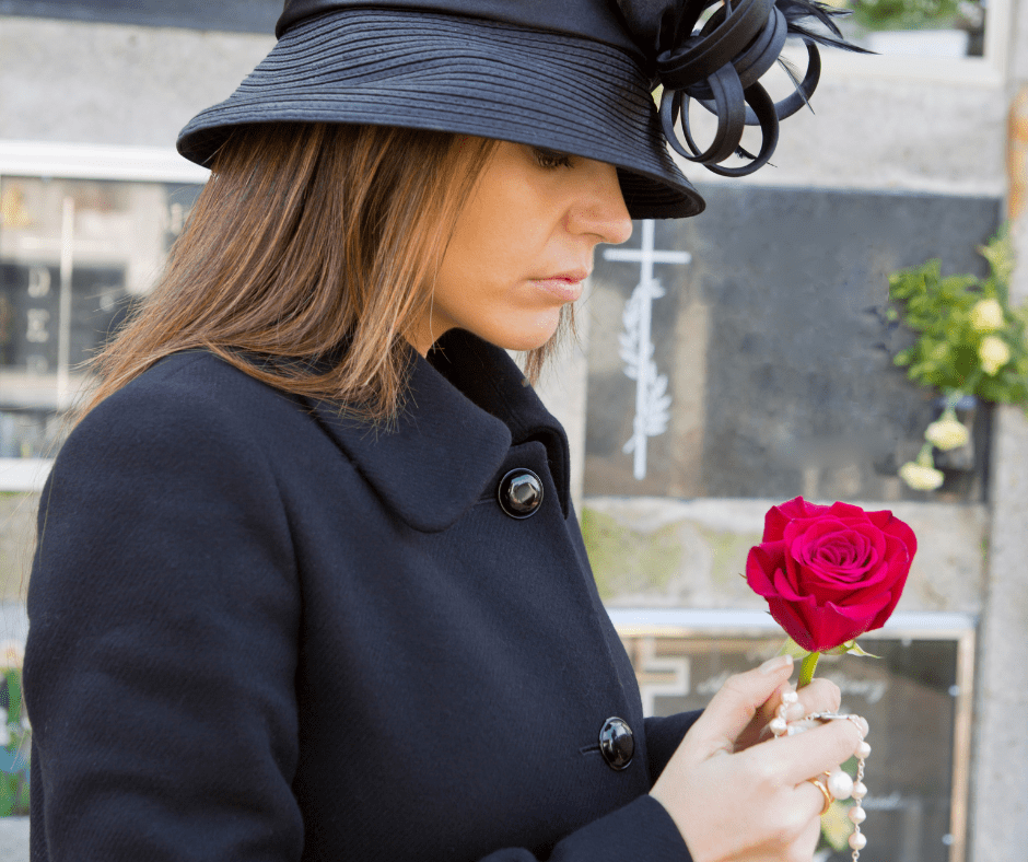 Cât timp trebuie să ții doliu?